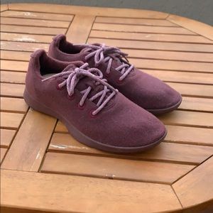 Allbirds 🔥 Rare Plum Colorway Wool size 12
